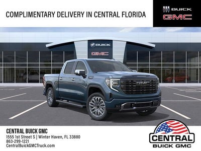 2026 GMC Sierra 1500 Denali Ultimate