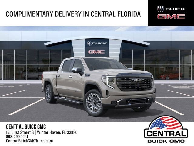 2026 GMC Sierra 1500 Denali Ultimate