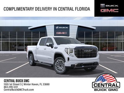 2026 GMC Sierra 1500 Denali Ultimate