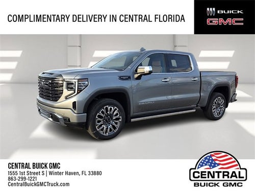 2026 GMC Sierra 1500 Denali Ultimate