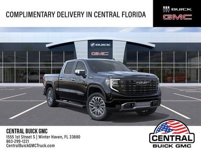 2026 GMC Sierra 1500 Denali Ultimate