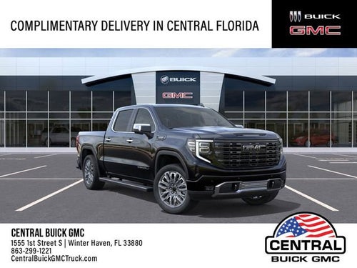 2026 GMC Sierra 1500 Denali Ultimate