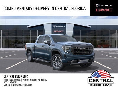 2026 GMC Sierra 1500 Denali Ultimate