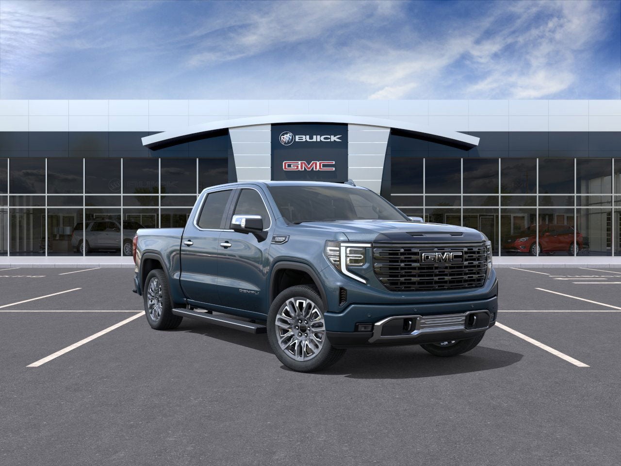 2026 GMC Sierra 1500 Denali Ultimate