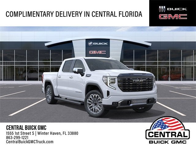2026 GMC Sierra 1500 Denali Ultimate