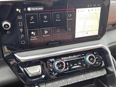 2026 GMC Sierra 1500 Denali Ultimate