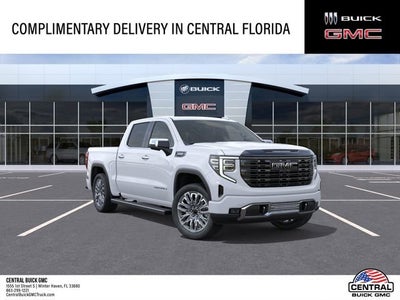 2026 GMC Sierra 1500 Denali Ultimate