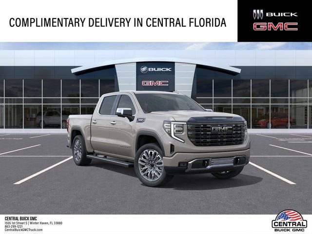 2026 GMC Sierra 1500 Denali Ultimate