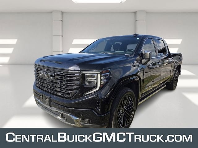 2022 GMC Sierra 1500 Denali Ultimate