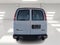 2024 GMC Savana Cargo 2500 Work Van