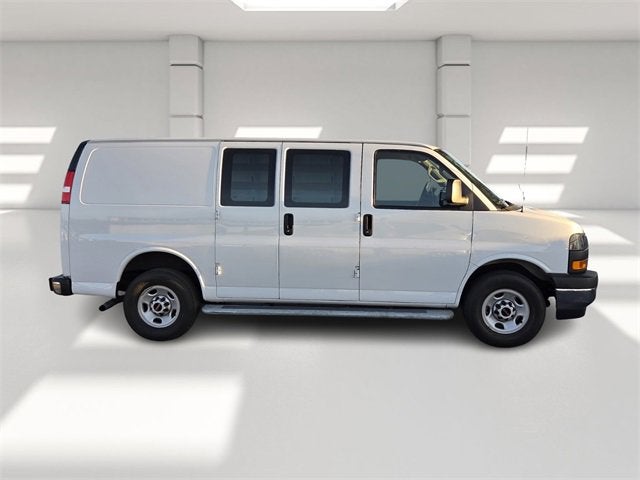 2024 GMC Savana Cargo 2500 Work Van