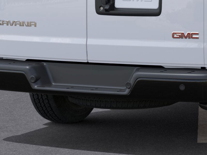 2026 GMC Savana Cargo Work Van