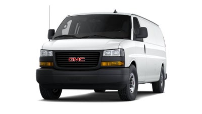 2026 GMC Savana Cargo 2500 Work Van