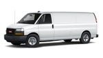 2026 GMC Savana Cargo 2500 Work Van