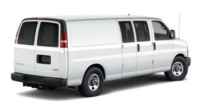 2026 GMC Savana Cargo 2500 Work Van