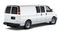 2026 GMC Savana Cargo 2500 Work Van