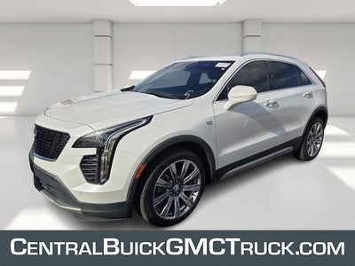 2020 Cadillac XT4 FWD Premium Luxury