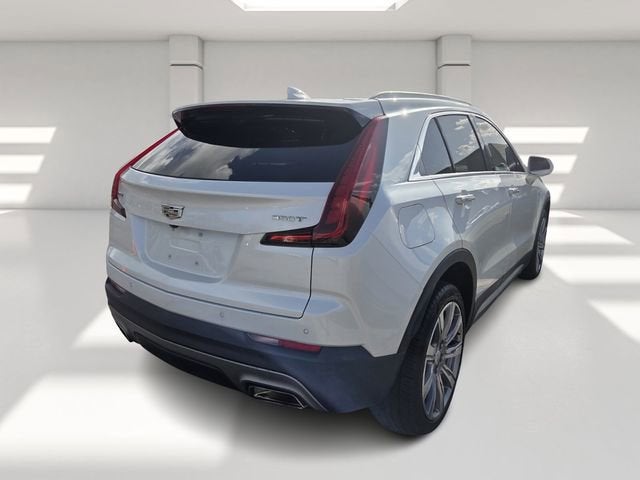 2020 Cadillac XT4 Premium Luxury