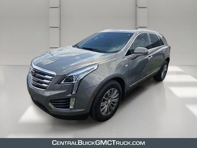 2017 Cadillac XT5 Luxury FWD