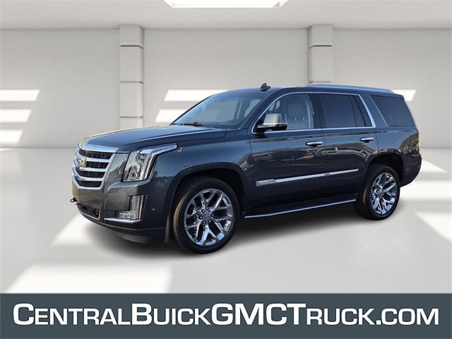 2020 Cadillac Escalade Luxury