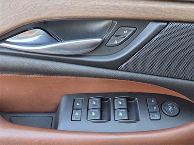 2020 Cadillac Escalade Luxury