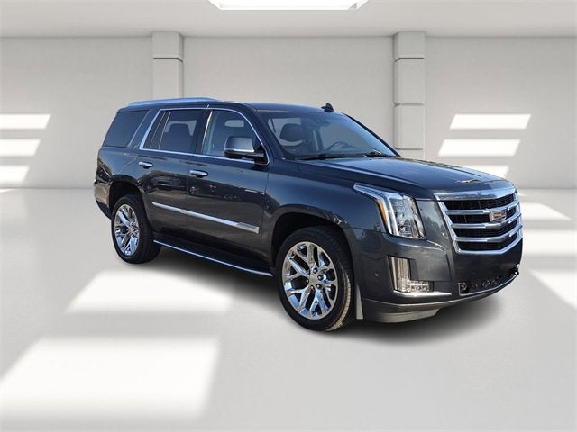 2020 Cadillac Escalade Luxury