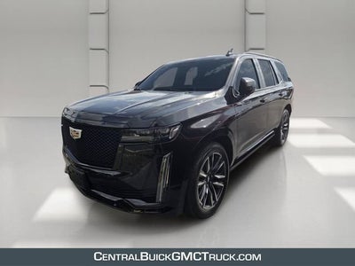 2021 Cadillac Escalade Sport Platinum