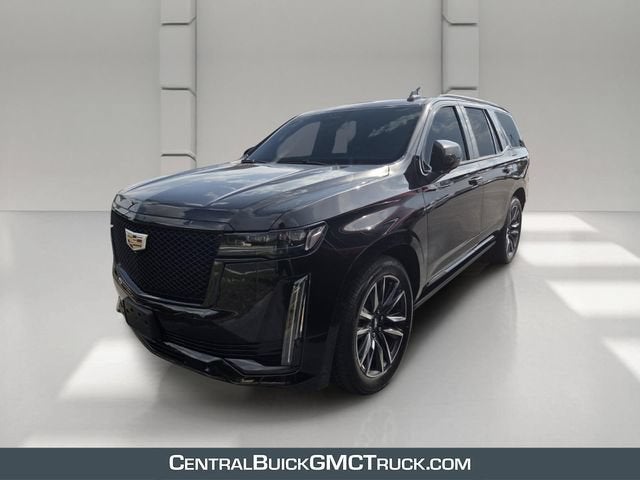 2021 Cadillac Escalade Sport Platinum