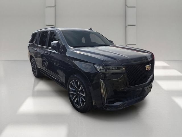 2021 Cadillac Escalade Sport Platinum