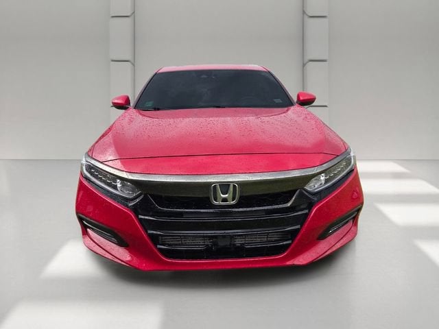 2020 Honda Accord Sedan Sport