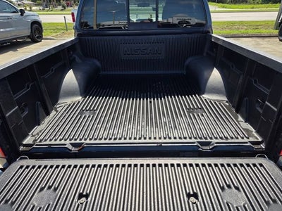 2015 Nissan Frontier SV
