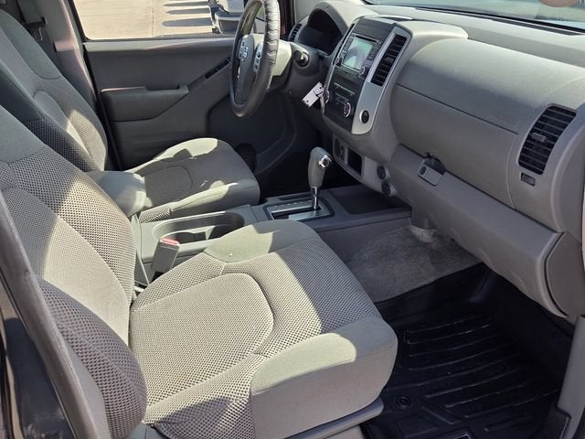 2015 Nissan Frontier SV