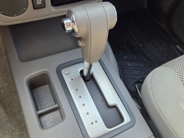 2015 Nissan Frontier SV