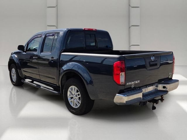 2015 Nissan Frontier SV