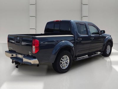 2015 Nissan Frontier SV