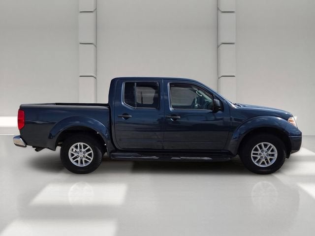 2015 Nissan Frontier SV