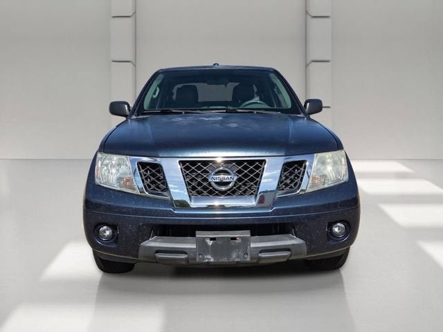2015 Nissan Frontier SV