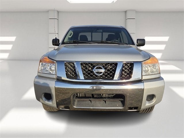 2008 Nissan Titan XE
