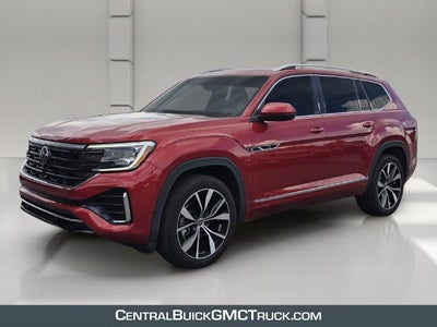 2024 Volkswagen Atlas 2.0T SEL Premium R-Line