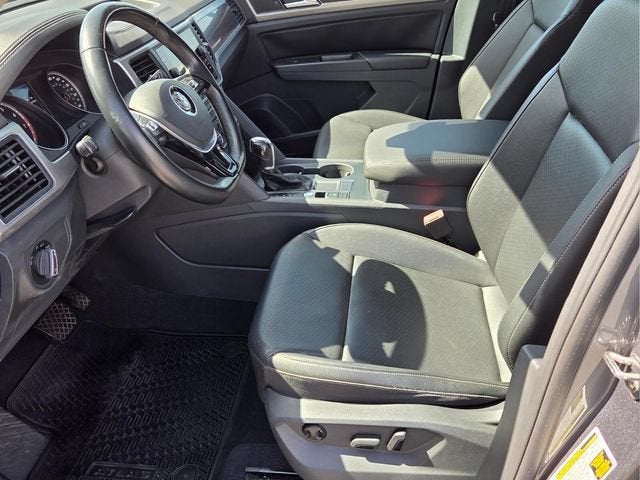 2019 Volkswagen Atlas 3.6L V6 SE w/Technology