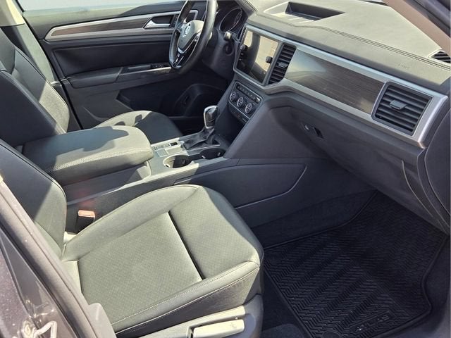 2019 Volkswagen Atlas 3.6L V6 SE w/Technology
