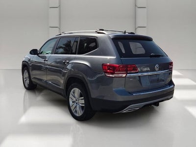 2019 Volkswagen Atlas 3.6L V6 SE w/Technology