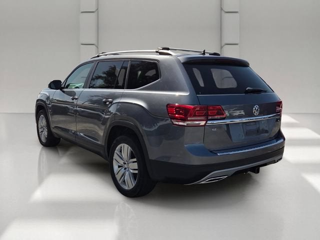 2019 Volkswagen Atlas 3.6L V6 SE w/Technology