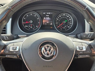 2019 Volkswagen Atlas 3.6L V6 SE w/Technology