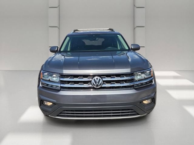 2019 Volkswagen Atlas 3.6L V6 SE w/Technology