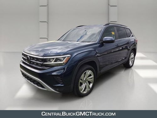 2021 Volkswagen Atlas 3.6L V6 SE w/Technology