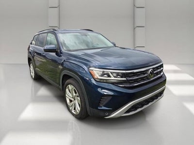 2021 Volkswagen Atlas 3.6L V6 SE w/Technology
