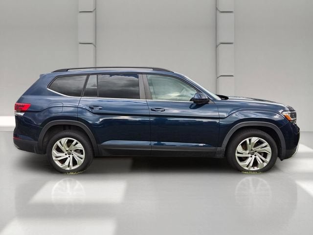 2021 Volkswagen Atlas 3.6L V6 SE w/Technology
