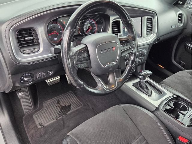 2019 Dodge Charger Scat Pack