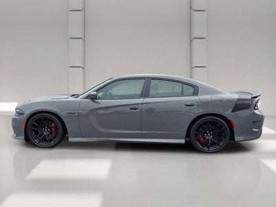 2019 Dodge Charger Scat Pack